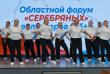 Сергей Грачев: «Добрые дела «серебряных» волонтеров звучат громче любых лозунгов»